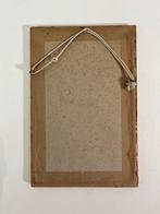 Antieke Franse lijst M. de Sartines et Mme Dubarry, Ophalen of Verzenden