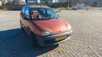 Fiat Seicento 0.9 SPI 1999 Bruin, Voorwielaandrijving, Stof, Seicento, Bruin