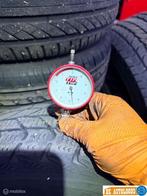 Velgen Winterset MB Vito Bestel W639 Hankook 205 65 16 107T, Gebruikt, 16 inch, Banden en Velgen, Hankook Uniroyal