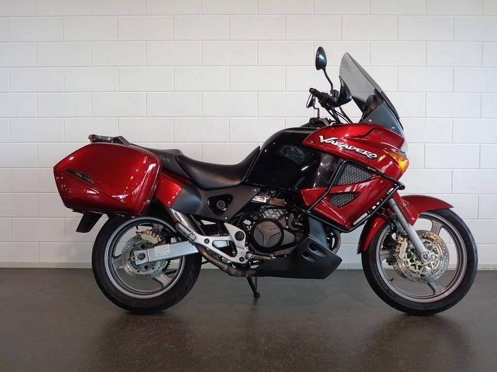 Honda XL 1000 V Varadero te koop, Motoren, Motoren | Honda, Handvatverwarming, 2 cilinders, Motorrijbewijs A, Gebruikt