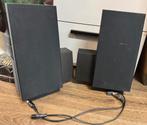 Bang & Olufsen 6201 speaker set, ., Zo goed als nieuw, ., Front, Rear of Stereo speakers