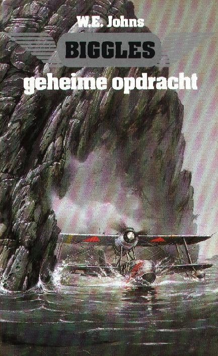 Biggles - Geheime opdracht - W E Johns, Boeken, Verzenden, Gelezen, W E Johns