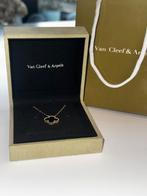 Van Cleef & Arpels ketting, Ophalen of Verzenden, Zo goed als nieuw, Met edelsteen, Zilver