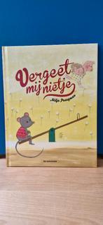 Vergeet mij nietje, 5 of 6 jaar, Fictie algemeen, Jongen of Meisje, Ophalen of Verzenden