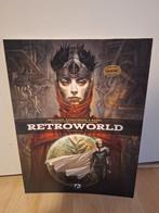 Retroworld Integraal, Eén stripboek, Ophalen of Verzenden, Zo goed als nieuw, Galliano, Peyrevernay & Bazal