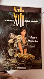 11 delen W. Vance / J.v. Hamme stripboeken, Meerdere stripboeken, Ophalen of Verzenden, Zo goed als nieuw