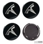 TESLA VELG NAAFKAPPEN Naafdoppen Tesla Model S X 3 Y 58 MM