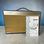 Vintage platenspeler PHILIPS GF332 : niet werkend, Audio, Tv en Foto, Radio's, Ophalen, Niet werkend