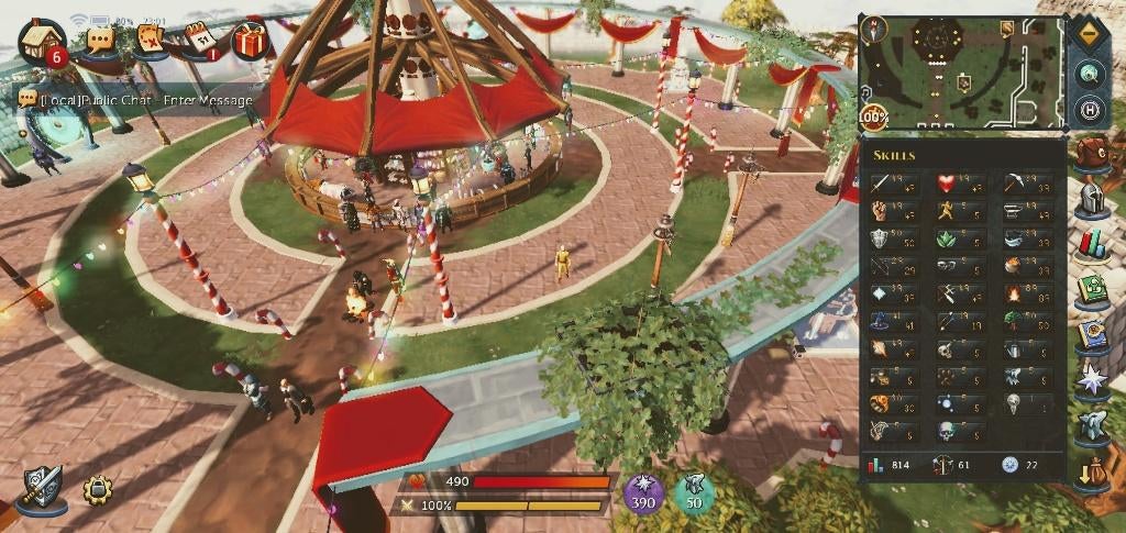 RS account, Spelcomputers en Games, Ophalen, 1 speler, Zo goed als nieuw, Eén computer