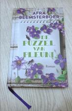 Afra Beemsterboer  - De puzzel van Pleuni, Ophalen of Verzenden, Zo goed als nieuw, Afra Beemsterboer