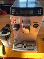 Philips Espressomachine met foutcode, Witgoed en Apparatuur, Ophalen, Afneembaar waterreservoir, Espresso apparaat, Koffiebonen
