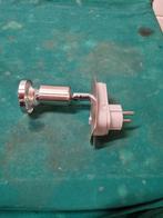 stekkerspot grijs led met schakelaar, Ophalen of Verzenden, 'T Olde Gre-j, Info@toldegrej.nl, Endepoelstraat 20f Didam