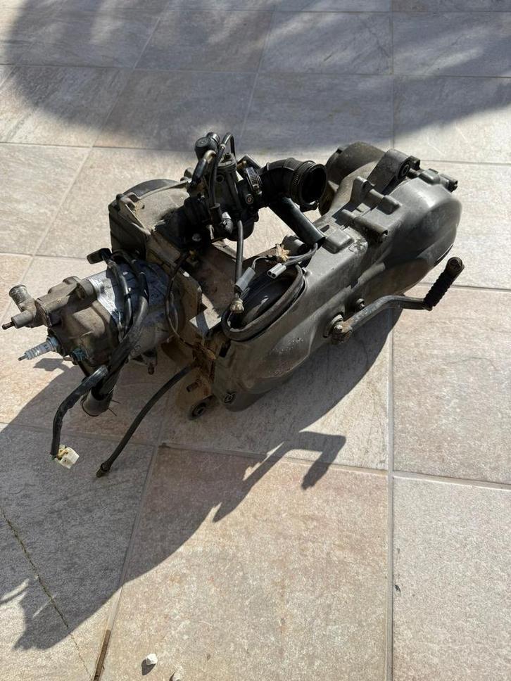 Piaggio 150cc hexagon blok LC 2takt zip sp onderdelen, Motoren, Tuning en Styling, Ophalen of Verzenden