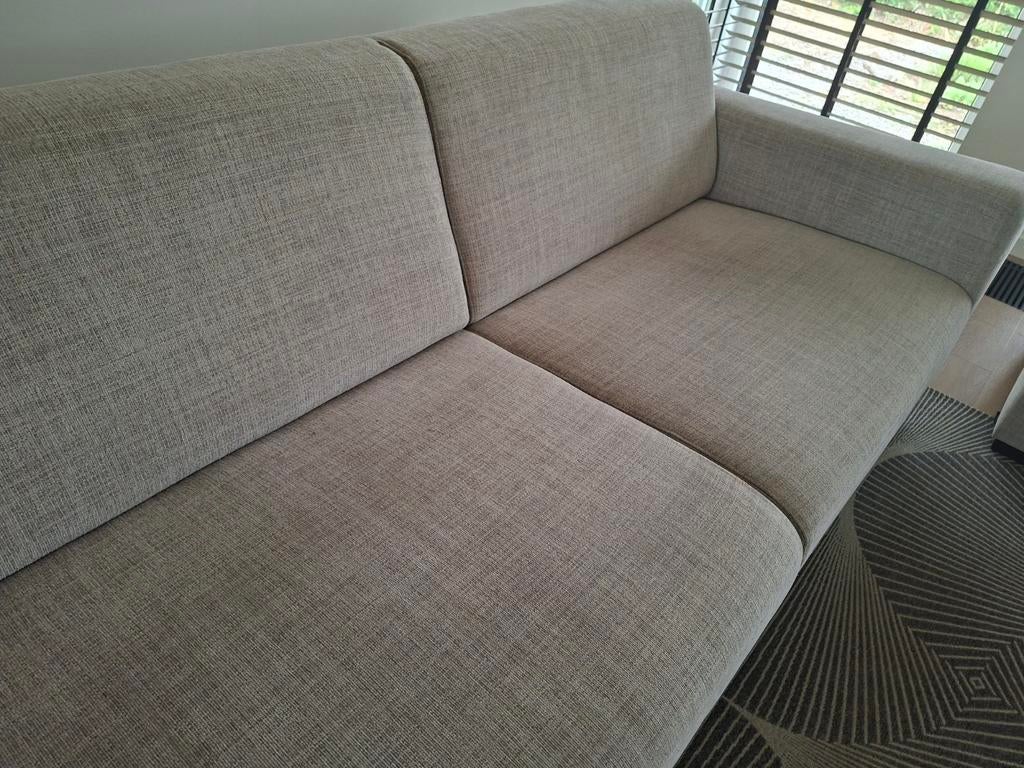 Bankstel merk Feelings, Huis en Inrichting, Ophalen, Gebruikt, Overige maten, Minder dan 75 cm