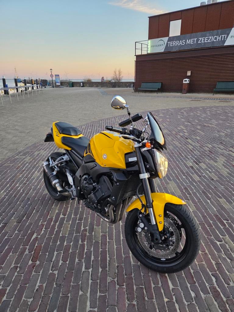 Yamaha Fz1 1000cc Naked Bike, Motoren, Motoren | Yamaha, 4 cilinders, Motorrijbewijs A, Particulier, Naked bike