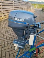 Yamaha 8pk kortstaart, Watersport en Boten, Ophalen, 5 tot 10 pk, Zo goed als nieuw, Buitenboordmotor