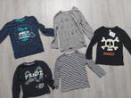 Longsleeves maat 92 jongen longsleeve shirts lange mouwen, Kinderen en Baby's, Kinderkleding | Maat 92, Ophalen of Verzenden, Zo goed als nieuw