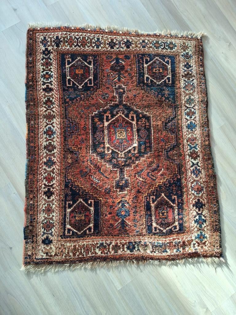 Perzisch tapijt, Antiek en Kunst, Ophalen of Verzenden