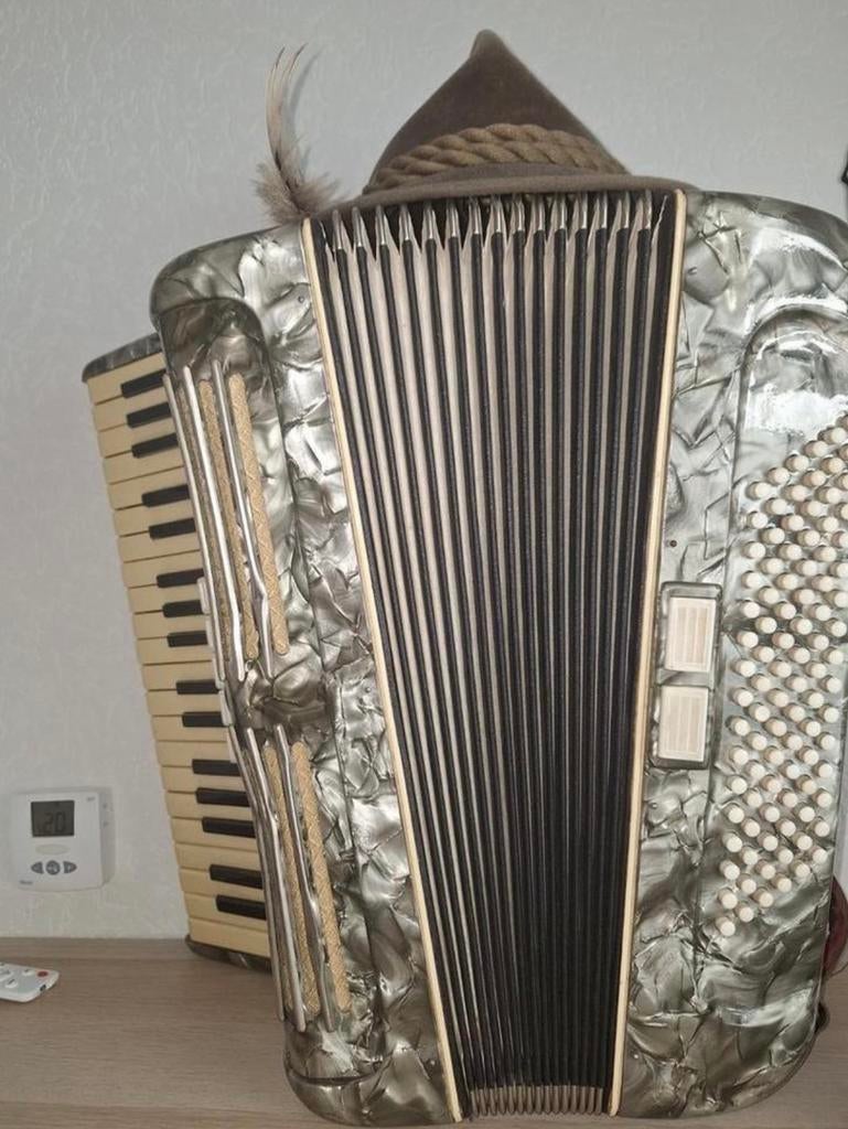 Arcordeon, Ophalen, Gebruikt, Toetsaccordeon, Overige merken