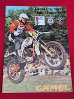 Grand Prix motorcross Halle 1979, Ophalen of Verzenden, Overige merken