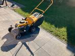 Benzine grasmaaier Stiga collector 43 RS100 OHV, Ophalen, Cirkelmaaier, Gebruikt, Stiga