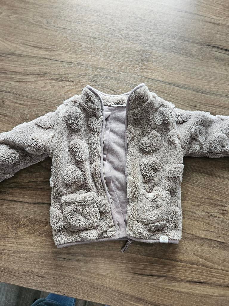 Bakkaboe jas maat 74, Kinderen en Baby's, Babykleding | Maat 74, Ophalen of Verzenden