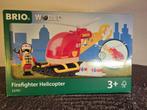 Brandweer Helikopter "BRIO" 33797, Ophalen of Verzenden, Nieuw