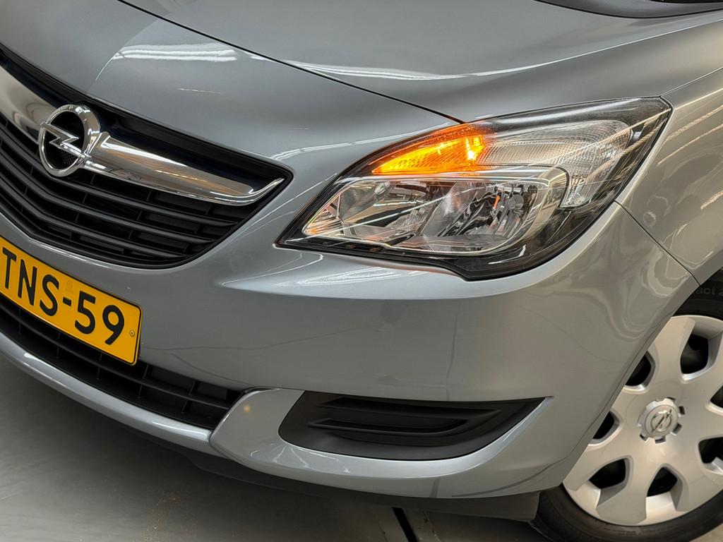Opel Meriva 1.4 Berlin 1E EIG NL AUTO LAGE KM Dealer Onderho, Auto's, Voorwielaandrijving, 101 pk, Gebruikt, 4 cilinders
