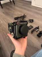 Red Komodo kit + lenzen, Overige soorten, Minder dan 8x, Zo goed als nieuw, Camera