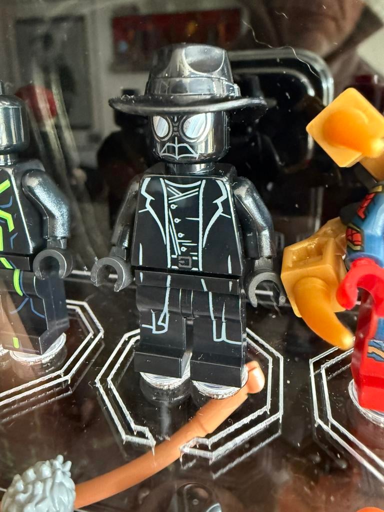 Lego Marvel Spider-Man Noir *sh614 - near mint, Inclusief minifiguren, Marvel, Lego, Nieuw