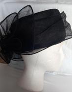 Zwarte Hoed. Complit by Marisa, Ophalen, 56 of 57 cm (M, 7 of 7⅛ inch), Hoed, Zo goed als nieuw