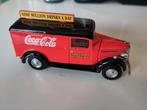 Mattel Coca Cola 1937 GMC Van (1988), Ophalen of Verzenden, Zo goed als nieuw, Bus of Vrachtwagen