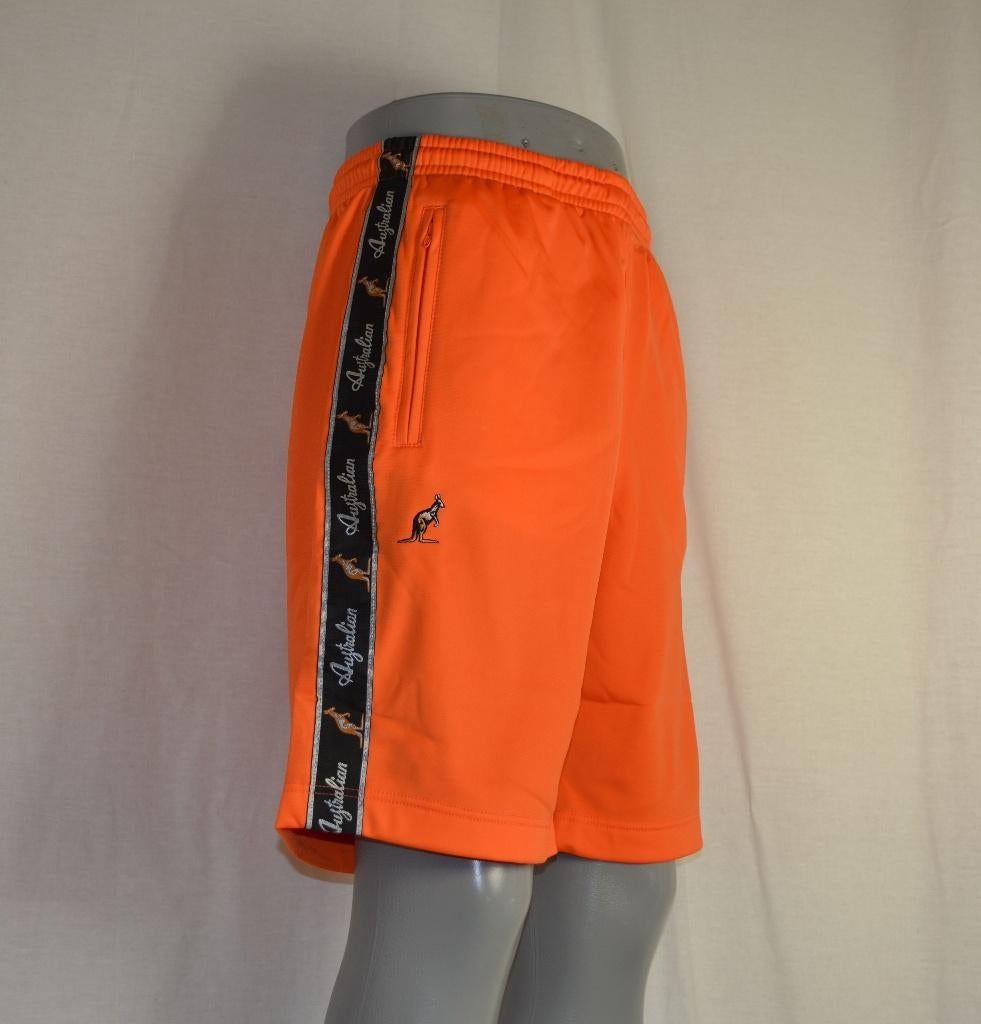 bermuda australian oranje maat XXXS nieuw, Nieuw, Oranje, Ophalen of Verzenden, Australian
