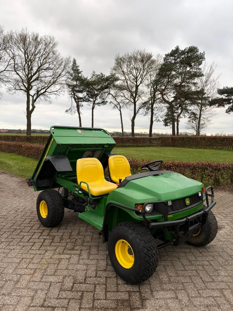 John deere gator, Ophalen of Verzenden