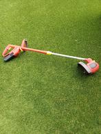 Wolf garten grastrimmer oplaadbaar, Ophalen, Zo goed als nieuw, Accu