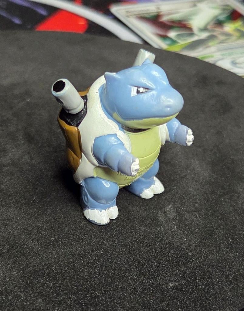 Blastoise 1999 Nintendo Vintage Figure, Verzamelen, Poppetjes en Figuurtjes, Ophalen of Verzenden
