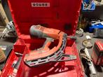 Hilti GX 120 Gasnagelpistool - Gebruikt, Ophalen of Verzenden, Gebruikt