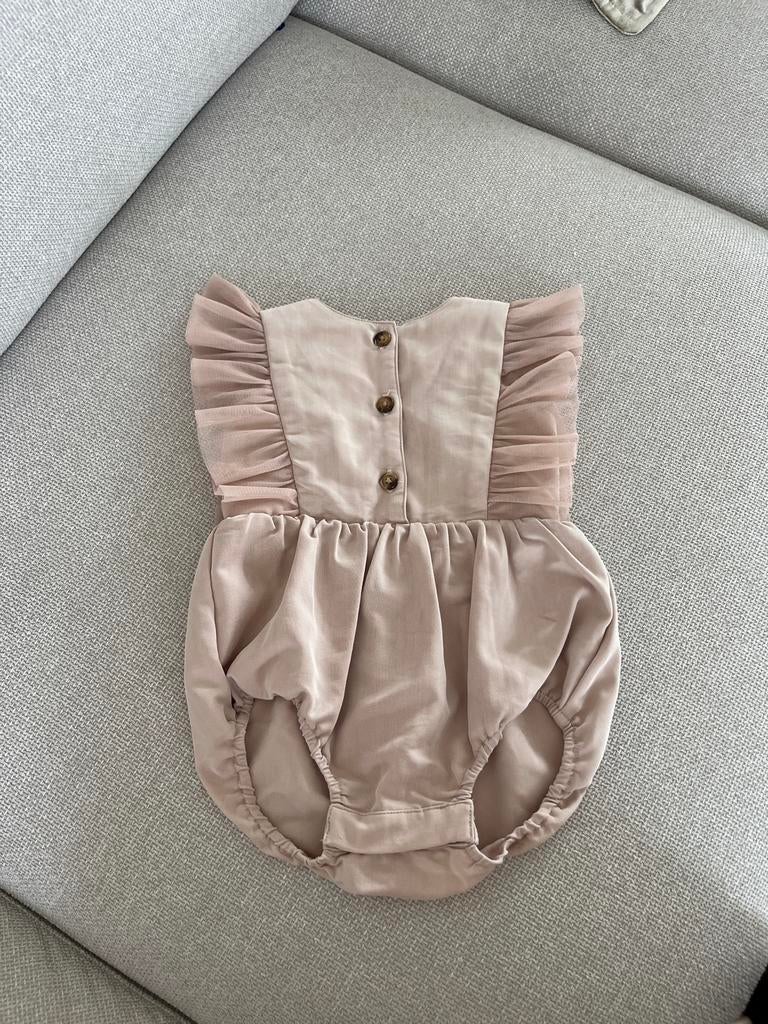 Donsje romper 6 maanden, Kinderen en Baby's, Babykleding | Overige, Ophalen of Verzenden, Zo goed als nieuw, Meisje