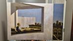 Kopie van Edward Hopper's 'Office in a Small City', Antiek en Kunst, Ophalen of Verzenden