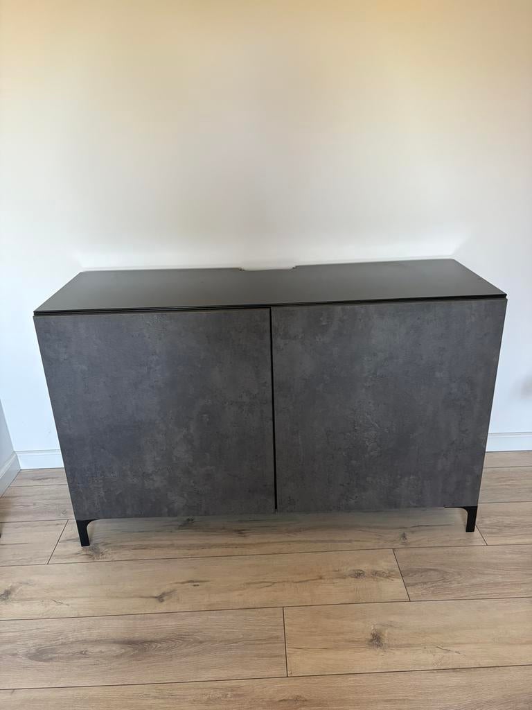 Tv kast, Ophalen, Zo goed als nieuw, 25 tot 50 cm, 100 tot 150 cm
