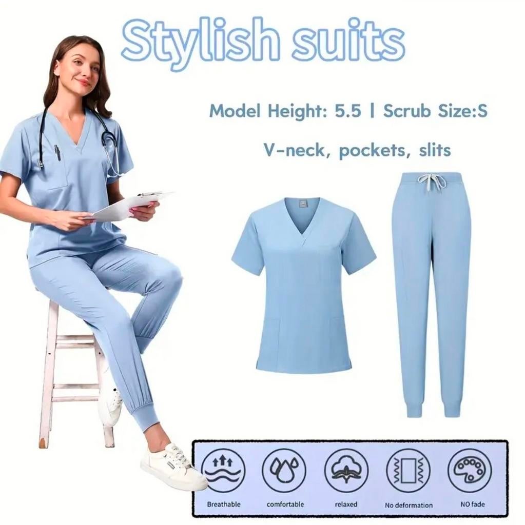 Uniform zorg maat xl, Hobby en Vrije tijd, Kledingpatronen, Ophalen, Vrouw, Overige merken