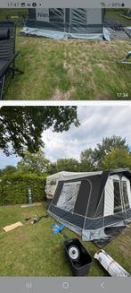 Nette caravan, Ophalen, Zo goed als nieuw, Tot en met 4