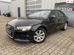 Audi A3 Limousine 35 TFSI Automaat 150PK / Navi / Camera / S, 4 cilinders, 150 pk, Elektrische ramen, Zwart