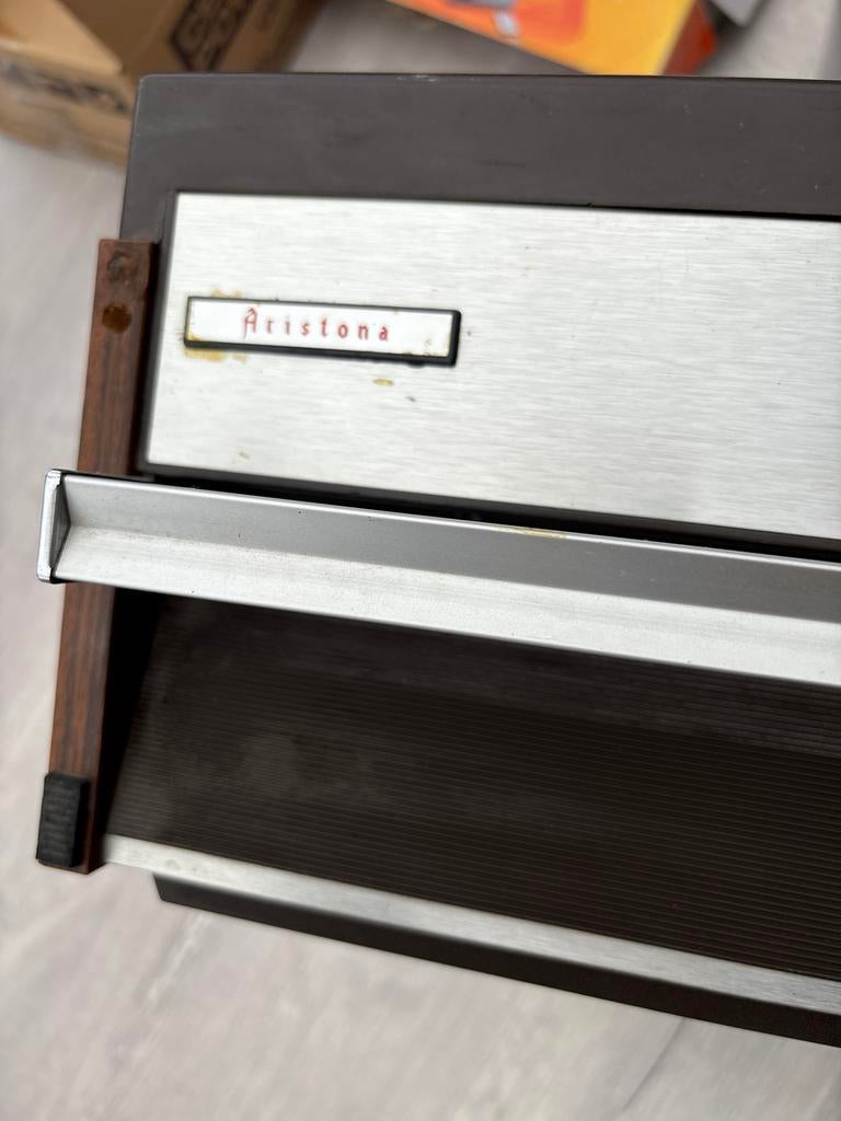 Aristona N4 404/00 Stereo 4 Track Bandrecorder, Ophalen of Verzenden, Zo goed als nieuw