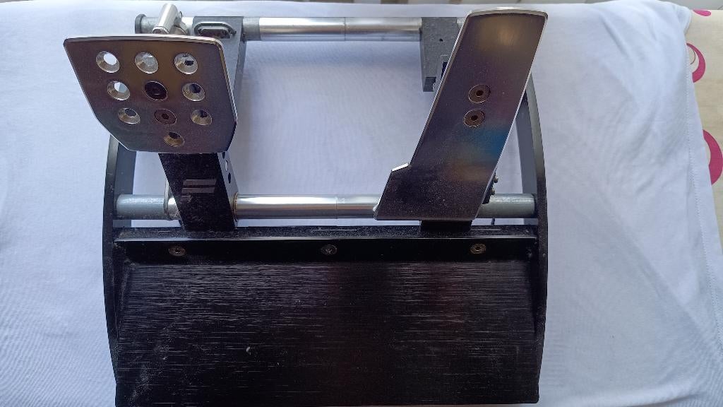 Fanatec Club Sport Pedals - V2 (voor onderdelen), Ophalen, Gebruikt, Fanatec