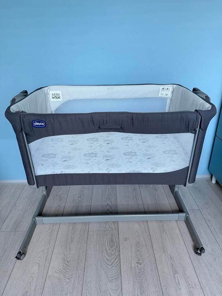 Chicco Next2Me Magic Dream Wieg - Zo goed als nieuw, Kinderen en Baby's, Babywiegjes en Ledikanten, Zo goed als nieuw, Wieg, Ophalen