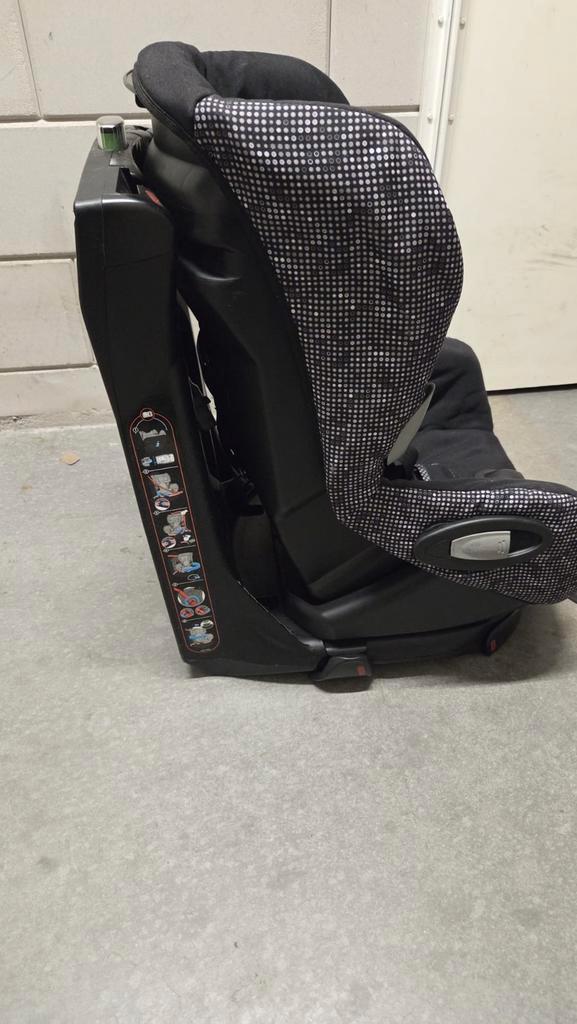 Maxi-Cosi Axiss draaibare autostoel, Kinderen en Baby's, Autostoeltjes, Gebruikt, Maxi-Cosi, 9 t/m 18 kg, Autogordel, Ophalen