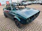 VOLKSWAGEN GOLF 1 CABRIOLET KALE FRAME!, Auto-onderdelen, Ophalen, Gebruikt, Volkswagen