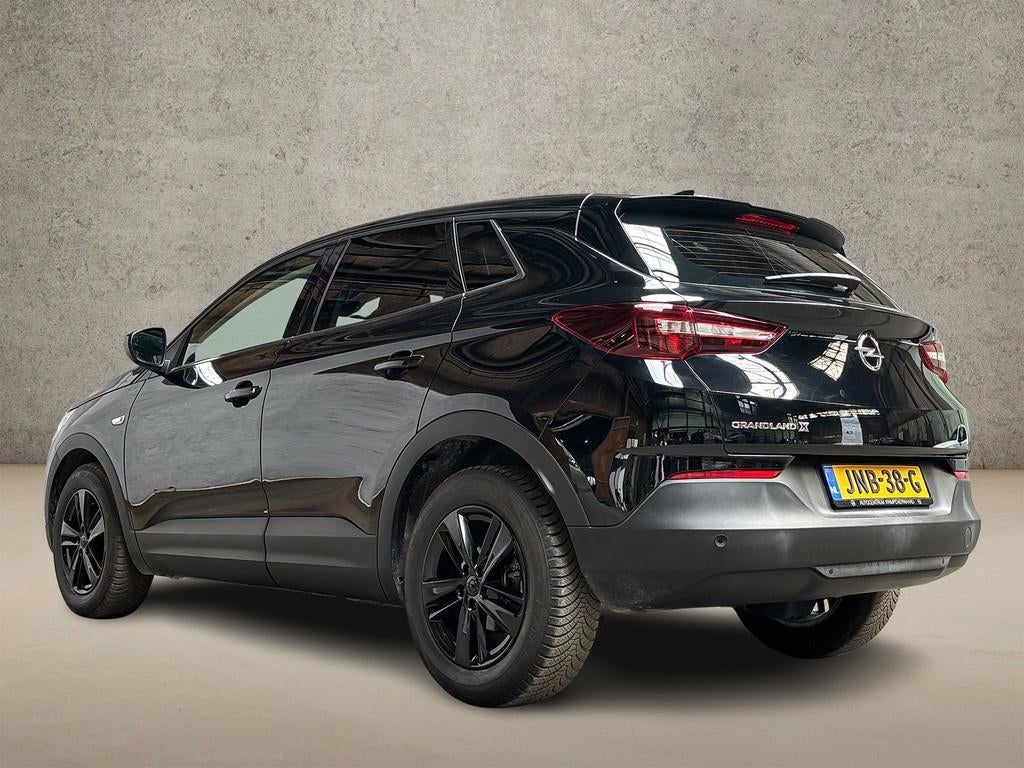 Opel Grandland X 1.2 Turbo Sport Automaat (APPLE CARPLAY, BL, Auto's, Opel, 12 maanden, Stof, Gebruikt, 1199 cc