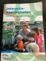 Interactievaardigheden: Een kindvolgende benadering, Boeken, Studieboeken en Cursussen, Ophalen, Gamma, Zo goed als nieuw, HBO